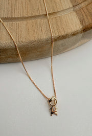 Little boy necklace