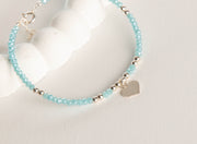 Heart bracelet