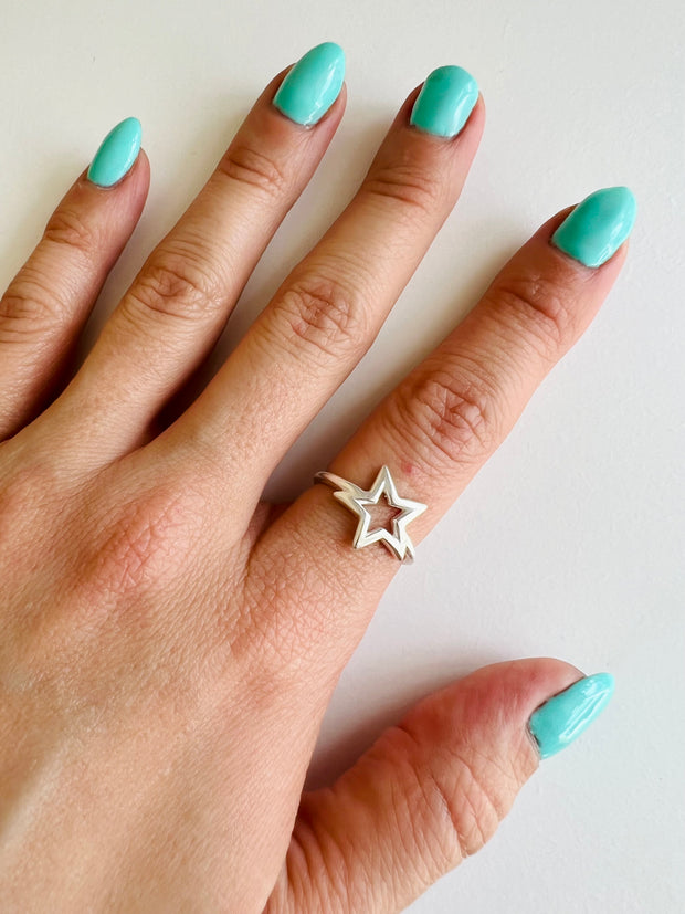 Star ring