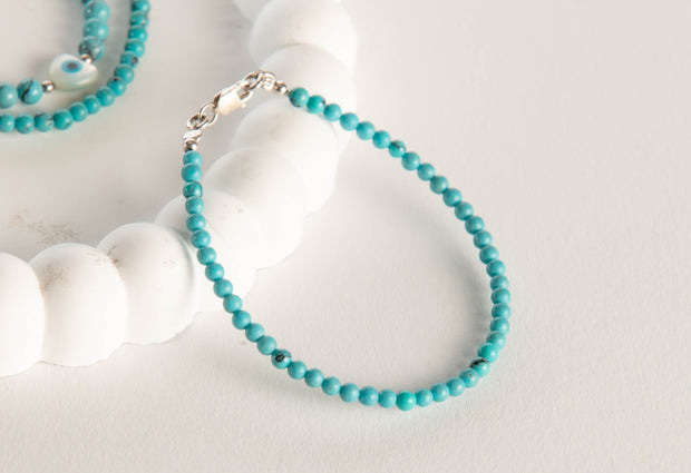 Turquoise bracelet