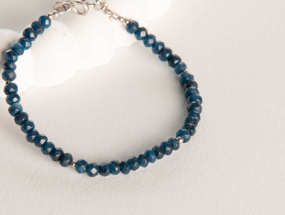 Sodalite bracelet