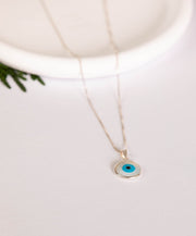 Evil eye necklace - Colar de olho grego