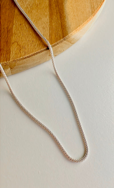 925 silver chain